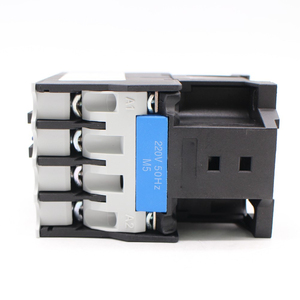 คอนแทคเตอร์แม่เหล็กไฟฟ้ากระแสสลับ NC1-2510 220v ราคาขายส่ง 65A 1 ชิ้น ของแท้ คอนแทคเตอร์เฟสเดียว 220v - Product Image 2