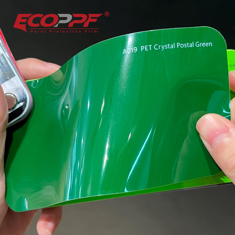 Verde Postal Cristal