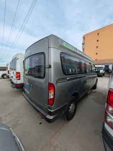 MAXUS V80 2015 Usada, Color Gris Meteorito, Distancia Entre Ejes Larga, Techo Medio, 2.5T Turbo Diésel, MPV, MINIBUS, Furgoneta - Product Image 6