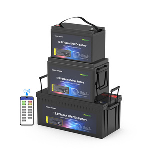 リチウムLiFePO4 12V/ 24V/ 36V/ <span class=keywords><strong>48V</strong></span>/ 60V/ 72V 40AH <span class=keywords><strong>50AH</strong></span> 60AH 80AH 100AH 200AH防水ケース付きLiFePO4バッテリーパック - Product Image 2