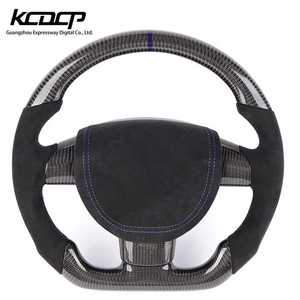 Volant personnalisé en fibre de carbone adapté à Ford <span class=keywords><strong>FOCUS</strong></span> <span class=keywords><strong>ST</strong></span> RS MK2 MK3 MK4 - Product Image 6