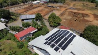 Onduleur hybride DEYE sur réseau hors réseau 5KW 10KW 15KW 20KW 30KW 40KW 50KW 80KW système d'onduleur solaire