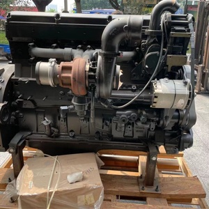 อะไหล่แท้ใหม่แกะกล่อง เครื่องยนต์ QSX15 สำหรับรถขุด R800-7A ขายอะไหล่ ชุดประกอบเครื่องยนต์ดีเซล - Product Image 2