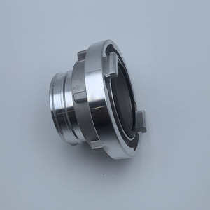 Acoplamiento Storz de manguera contra incendios de aluminio, diseño de Alemania, garantiza la compatibilidad con equipos internacionales - Product Image 6