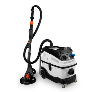 <span class=keywords><strong>Lijadora</strong></span> de yeso sin polvo Sistema de extracción de polvo de molienda en seco eléctrico <span class=keywords><strong>Lijadora</strong></span> de paneles de yeso <span class=keywords><strong>con</strong></span> juego de <span class=keywords><strong>aspiradora</strong></span> - Product Image 1