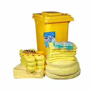 JUNENG Oil /Liquid Absorbent Kit Customized Deal With Emergency Situations