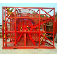 Promotion : Réducteur de moteur hydraulique pour bobine de tuyauterie spiralée standard API, haute pression 15000 psi, pour opérations offshore et sur terre