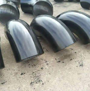 ข้อต่อเหล็กกล้าคาร์บอนแรงดันสูงแบบโค้งงอ 45 องศา รัศมียาว ทนอุณหภูมิต่ำ สำหรับท่อส่งก๊าซในเมือง - Product Image 4