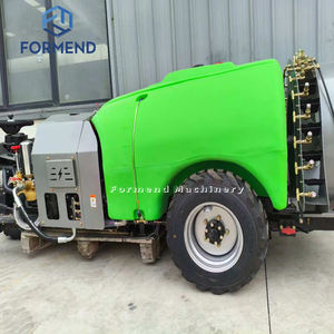 آلة رش زراعية للتحكم في الآفات في أشجار الفاكهة والبساتين للاستخدام الزراعي - Product Image 4