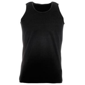 Camiseta Deportiva de Verano Unisex Personalizada, Talla Grande, Informal, de Spandex, Chaleco de Entrenamiento, Diseño Muscular, Bordado, Cremallera, Tejido Transpirable de Secado Rápido - Product Image 1