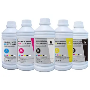 Fabrieksfabrikanten Premium Evo Dtf Inkt Cmyk 1000Ml Voor Epson I3200 Xp600 4720