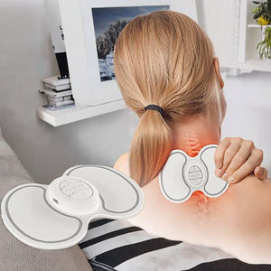 <span class=keywords><strong>Stimulator</strong></span> Otot Elektrik Tens, Pijat EMS Butterfly untuk Relaksasi Seluruh Tubuh - Product Image 2