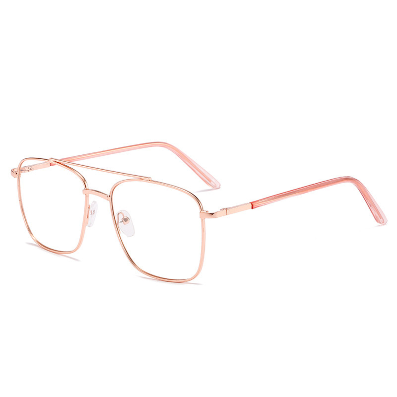 Cadre en or rose