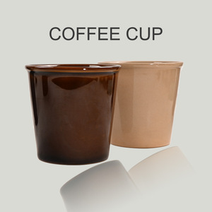 Tazza da Caffè in Ceramica <span class=keywords><strong>Speciale</strong></span> per il Commercio Transfrontaliero, 160ml, Superficie Lucida, Design Moderno <span class=keywords><strong>e</strong></span> Minimalista, per Casa <span class=keywords><strong>e</strong></span> Ufficio - Product Image 1