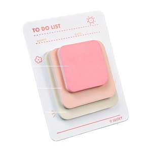 X418 Quaderno Creativo Fai-da-Te con Foglietti Adesivi per Messaggi e Appunti - Product Image 6