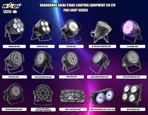 Professional <strong>Romee</strong> DMX COB LED Stage Surface Fresnel Light Focus IP20 Rated 1-Year Warranty for Film Television Studio Lighting - Product Image 6