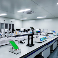 Testeur de résistance à la déchirure des bandes adhésives ASTM D3654 LAT-06A pour le test des bandes adhésives PSA