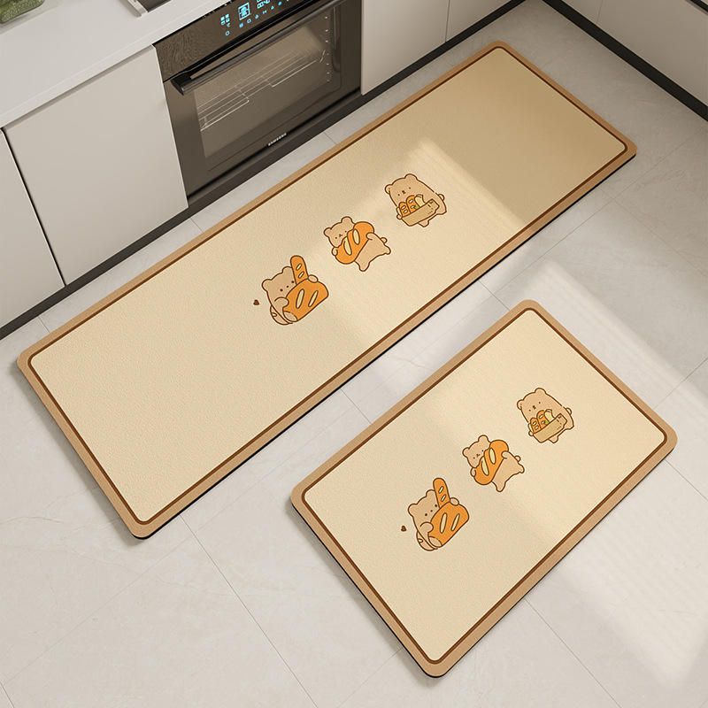 ห้องครัว - หมีน้อยสามตัว