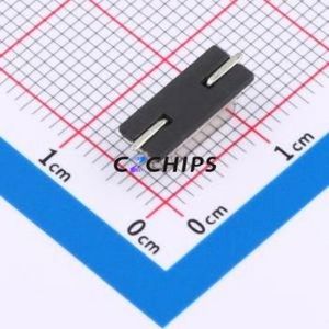 SL49SM26M20P-20 Crystal (Passive) HC-49S-SMD Crystal Oscillator 26MHz 20ppm 20pF 30ppm - Product Image 2