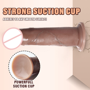 Gigante Realistas Custom Size Adult Sex Toys Silicone Skin Feeling Huge Dildo Xxl for Woman <strong>Masterbating</strong> - Product Image 4