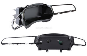 หน้าปัดดิจิตอลในรถยนต์ขนาด 12.3 นิ้ว พร้อม Carplay สำหรับรถยนต์ Volkswagen VW Tiguan L ปี 2017-2021 จอ LCD - Product Image 6