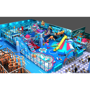 Yl00131 yonglang giải trí trong nhà biển Thế Giới chủ đề tùy chỉnh màu sắc trẻ em công viên cho làng vacational - Product Image 1