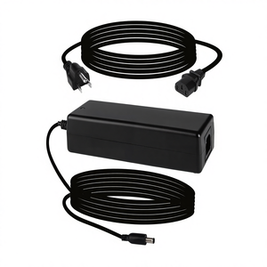 Adaptador <span class=keywords><strong>de</strong></span> Corriente <span class=keywords><strong>de</strong></span> 48V 3A 144W Compatible con Starlink Gen <span class=keywords><strong>3</strong></span> Standard Mini Satellite <span class=keywords><strong>Internet</strong></span>, Conector <span class=keywords><strong>de</strong></span> CC <span class=keywords><strong>de</strong></span> Repuesto - Product Image 1