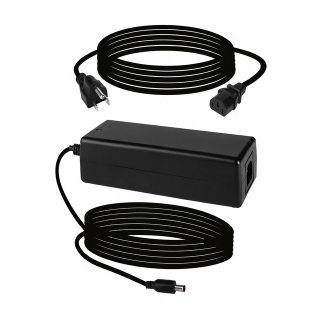 48V 3A 144W Power Supply Adapter Compatible with Starlink Gen 3 Standard Mini Satellite Internet DC Connector Replacement