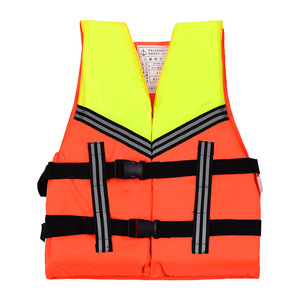 Saasian Gilet de sauvetage en mousse pour enfants de 4 à 12 ans, haute flottabilité, pour la natation et les activités de plage - Product Image 5