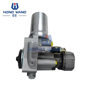 Pompe d'injection de carburant diesel haute performance 180-7341 avec spécifications de buse personnalisées, compatible avec CAT 3126B 322C 325C 561N 938G II - Product Image 2