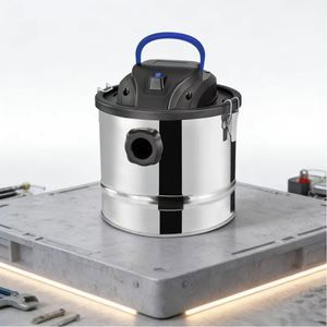 Aspirateur à cendres de cheminée professionnel 2026 de fabrication chinoise, portatif avec sac, 1000W, fonction humide et sèche - Product Image 4