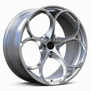 Cerchi in Lega Forgiati Monoblocco Replica 18-22 Pollici, Cerchioni Personalizzati 5x110 5x112 5x98 per <span class=keywords><strong>Alfa</strong></span> <span class=keywords><strong>Romeo</strong></span> 4C 159 Giulietta Spider - Product Image 6