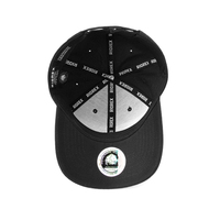 Chapeaux OEM Casquette de baseball décontractée sport unisexe 6 panneaux à bord incurvé sur mesure