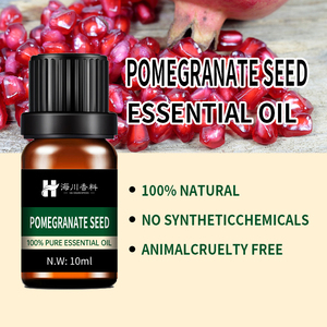 น้ำมันเมล็ดทับทิมออร์แกนิคพรีเมียม - สกัดเย็น ไม่ผ่านการกลั่น อุดมไปด้วยสารต้านอนุมูลอิสระ เหมาะสำหรับการดูแล<span class=keywords><strong>ผิว</strong></span>ต่อต้านริ้วรอย - Product Image 2