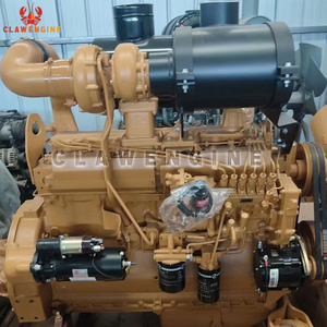 Clawengine C6121 Diesel Engine Assembly 6 Cylinder 10.45L 162kW 220hp For <b>Wheel</b> Loader Bulldozer Hong Kong Shipping - Product Image 4
