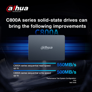 SSD ของแท้ 500GB สำหรับพีซี แล็ปท็อป เดสก์ท็อป โน้ตบุ๊ก 10000 RPM รับประกัน 5 ปี 64 128 256 500 512 Ssd 64 128 256 500 512 Ssd - Product Image 5