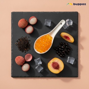 ฟองชาลิ้นจี่พีชป๊อป Boba - Product Image 4