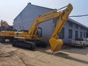 Excavadora de orugas Komatsu PC200, PC220, PC300, usada en Japón, 100% original, - Product Image 4