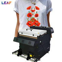 Four et sécheuse à poudre DTF LEAF haute résolution et haute performance, mini 60 cm, 24 pouces
