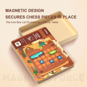 Mideer MD2136 La chasse au trésor du taupe, jeu <span class=keywords><strong>de</strong></span> logique et d'entraînement à la pensée <span class=keywords><strong>pour</strong></span> garçons et filles <span class=keywords><strong>de</strong></span> 4 <span class=keywords><strong>ans</strong></span> et plus, jeu <span class=keywords><strong>de</strong></span> société - Product Image 4