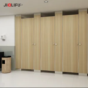 Jialifu customized size modular private toilet partition supplier