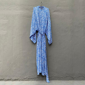 Costume da bagno da spiaggia con stampa moda Casual, copricapo da donna, Bikini copricapo abito da spiaggia, taglia forte - Product Image 6