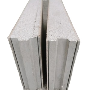 <span class=keywords><strong>Panneau</strong></span> sandwich en ciment Eps en <span class=keywords><strong>béton</strong></span> mousse préfabriqué pour mur <span class=keywords><strong>extérieur</strong></span> <span class=keywords><strong>léger</strong></span> ignifugé Acheter un sandwich en ciment Eps en <span class=keywords><strong>béton</strong></span> mousse - Product Image 1