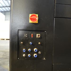 หัวเลเซอร์คู่ไฟเบอร์และ CO2ระบบตัดเลเซอร์ไฮบริดอุตสาหกรรม - Product Image 3