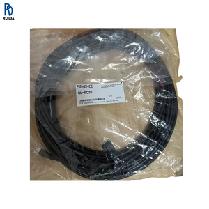 Cable de Extensión de Rejilla de Seguridad KEYENCE GL-RC20 de 20M de Alta Calidad, Utilizado para Sistemas de Conexión de Múltiples Rejillas - Product Image 2