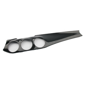 Decorazione per Pannello Climatizzatore Centrale Cruscotto Auto per <span class=keywords><strong>Mercedes</strong></span> Benz W176 GLA X156 CLA C117 2013-2019 LHD - Product Image 1