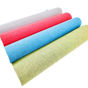Tela de Poliéster Catiónico de 300 Denier, 100% Poliéster, Ventajas de la Tela Oxford para Fundas de Automóviles y Equipos - Product Image 1