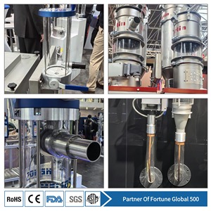 बॉस्स उच्च बोरोसिलिकेट आग पॉलिश अनुकूलित हाथ के रंग/आकार गर्मी प्रतिरोधी कांच ट्यूब लैब - Product Image 6