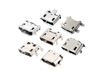 Conector USB A/F 3.1 MUP 9P de Montaje Medio H2.11, Tipo A, Ángulo Recto, SMT para PCB, Receptáculo Hembra, Mayor Fiabilidad, Varios Colores Opcionales