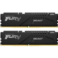 RAM FURY HYPERX BEAST DDR4 DDR5 en bon état pour PC de jeu, mémoire de bureau 8 Go 16 Go 32 Go 2400 2666 3200 4800 5600 6000 MHz